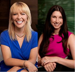 Emily Calkins & Annaliesa Roth - GrowthCap's Top Women Leaders